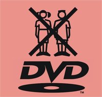 DVD youth destroying / R & X-Rated