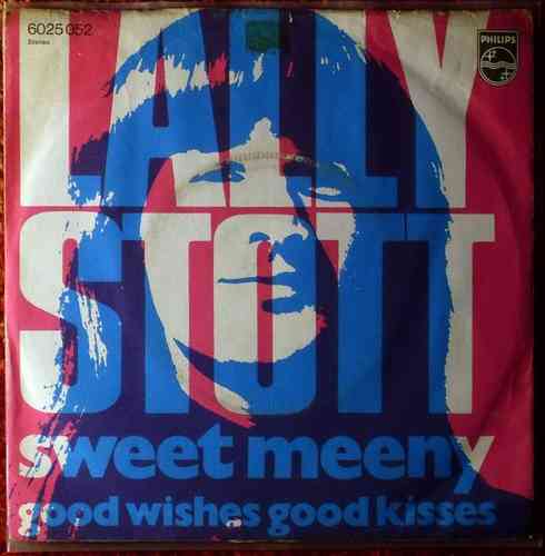Lally Stott - Sweet Meeny / Good Wishes Good Kisses