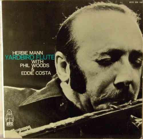 Herbie Mann with Phil Woods & Eddie Costa - Yardbird Flute