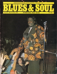 Blues & Soul - International Music Review - No. 161