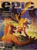 Epic Illustrated - A Marvel Magazine - April 1981