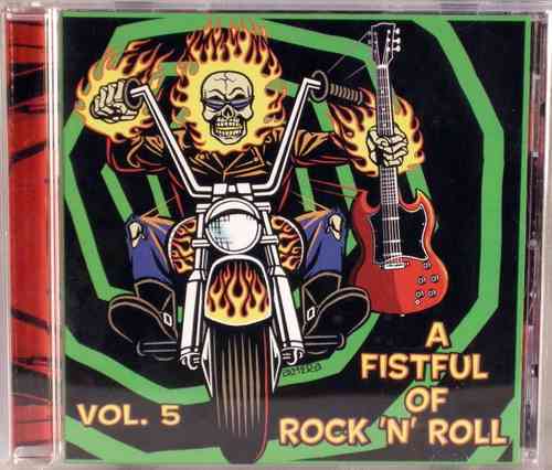 V.A. - A Fistful of Rock 'n' Roll Vol. 5