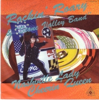Rockin' Roary & Stone Valley Band - Nashville Lady / Cheerin' Queen