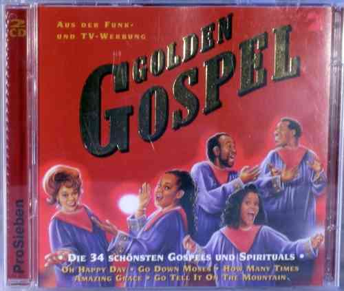 V.A. - Golden Gospel (2CD)