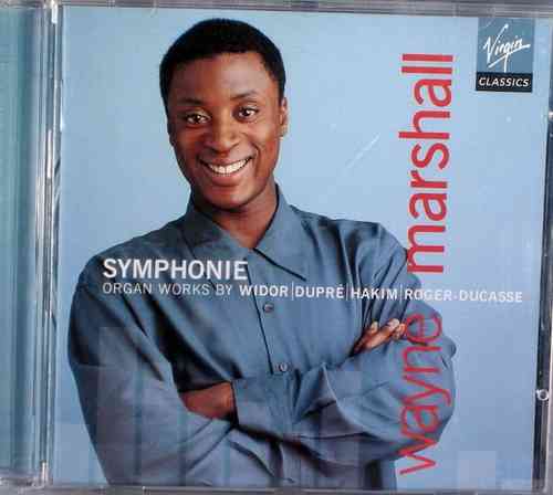 Wayne Marshall - Symphonie