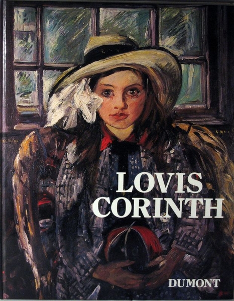 Lovis Corinth - Essen, Munich 1985,86
