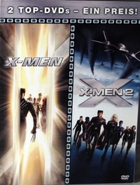 X-Men + X-Men 2