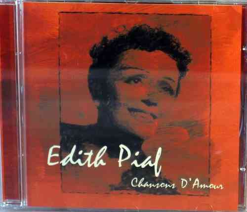 Edith Piaf - Chansons D'Amour