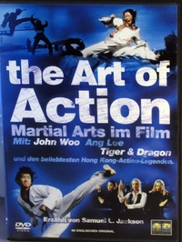 Art of Action: Martial Arts in the Movies