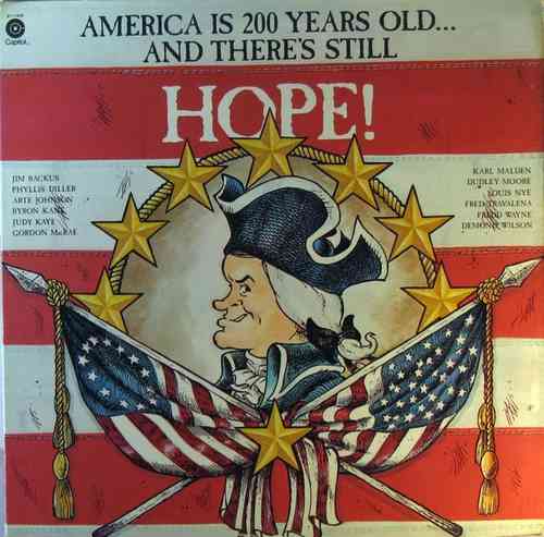 Bob Hope - America is 200 Years old...and there's still...Hope!