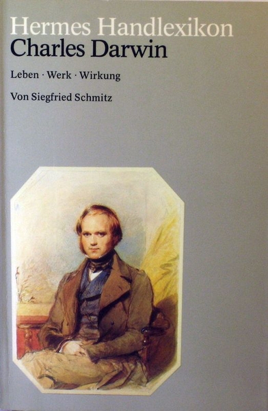 Charles Darwin . Hermes Handlexikon