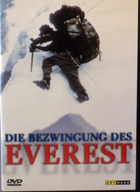 Die Bezwingung des Everest