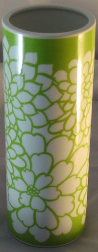 60's Vase . Hutschenreuther . Dombrowski