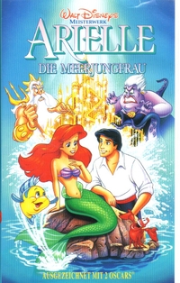 Arielle - Die Meerjungfrau (Disney Meisterwerke)