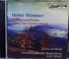 Heinz Wimmer - Boehmerwaldidylle, Lieder der Rautendelein