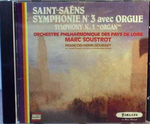 Saint Saens - Symphony No. 3 (Organ)