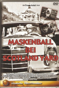 Maskenball bei Scotland Yard