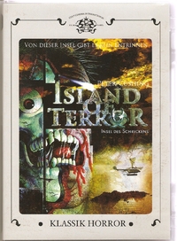 Island of Terror (Insel des Schreckens)