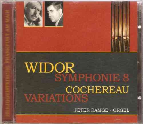 Widor - Symphonie 8 / Cochereau Variations