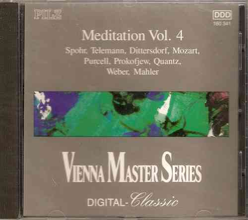 V.A. - Meditation Vol. 4