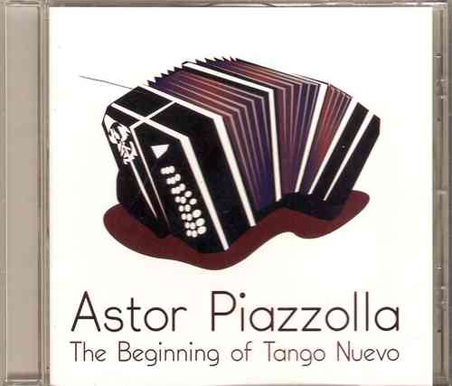 Astor Piazzolla - The Beginning of Tango Nuevo