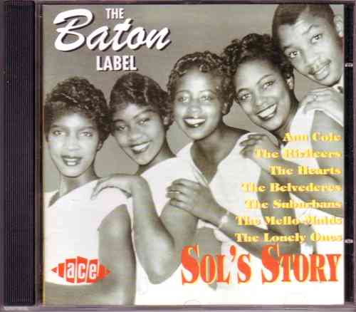 V.A. - The Baton Label - Sol's Story