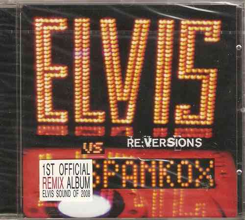 Elvis vs. Spankox - Re:Versions