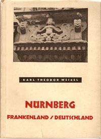 Nürnberg, Frankenland/Deutschland (1936)