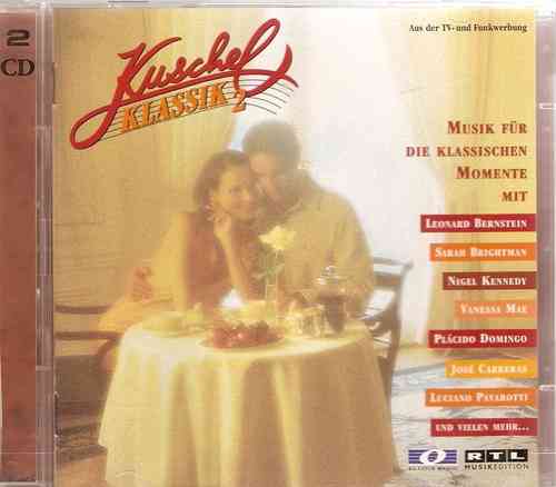 V.A. - Kuschel Klassik 2 (2CD)