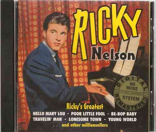 Ricky Nelson - Ricky's Greatest