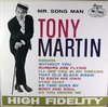 Tony Martin - Mr. Song Man