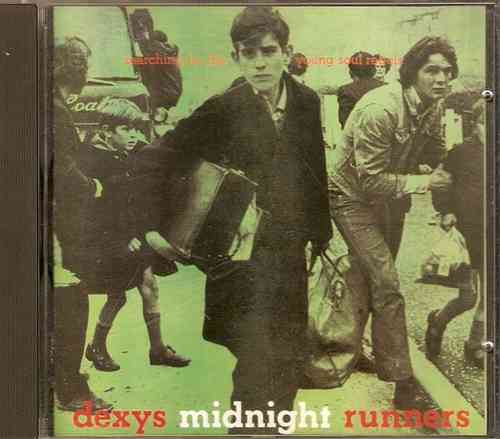 Dexys Midnight Runners - Searching for the Young Soul Rebels