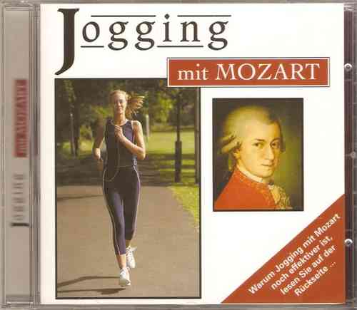 Mozart - Jogging with Mozart