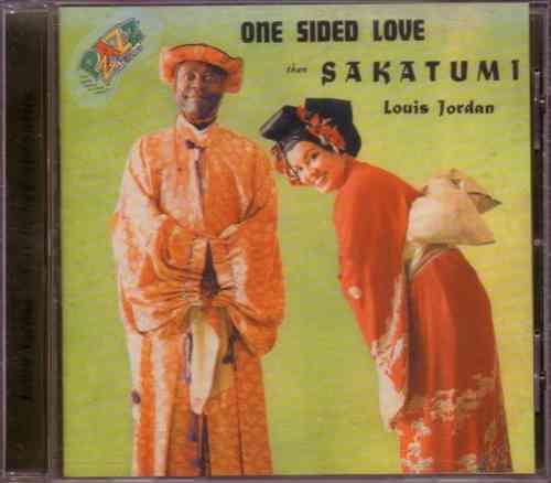 Louis Jordan - One Sided Love then Sakatumi