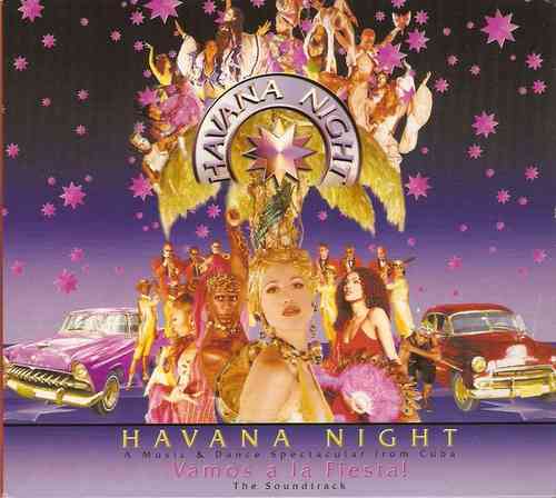 O.S.T. - Havana Night. Vamos a la Fiesta!