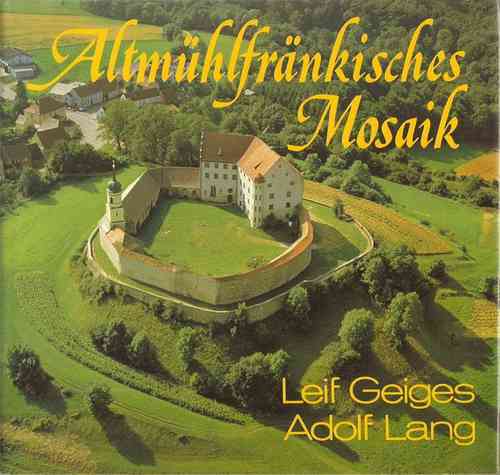 Altmuehl-Franconian Mosaic