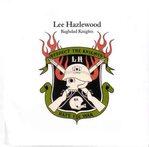 Lee Hazlewood - Bagdad Knights / T.O.M. (The Old Man)