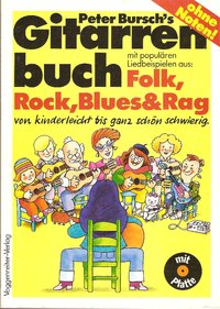 Peter Bursch - Gitarrenbuch (+ Flexi)