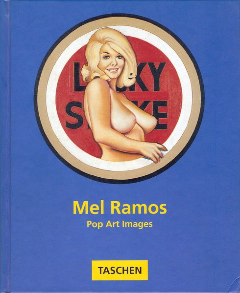 Mel Ramos - Pop Art Images