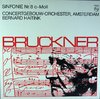 Bruckner - Sinfonie Nr. 8 c-Moll (2LP)