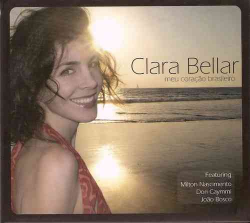 Clara Bellar - Meu Coracao Brasileiro