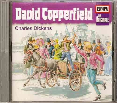 David Copperfield (Europa - Die Originale 14)