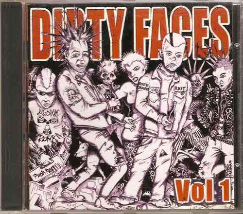 V.A. - Dirty Faces Vol. 1