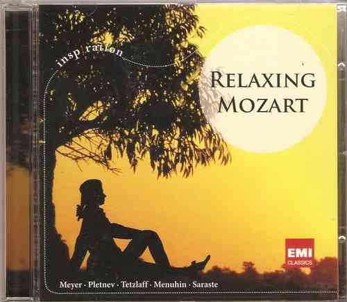 Wolfgang Amadeus Mozart - Relaxing Mozart