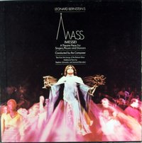 Leonard Bernstein - Mass (2LP-Box)