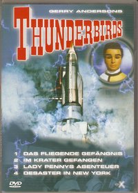 Thunderbirds 1-4