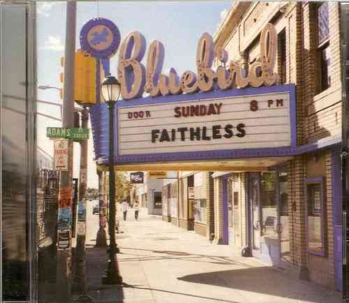 Faithless - Sunday 8 PM