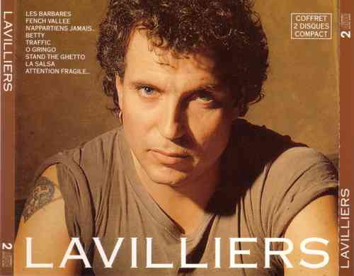 Bernard Lavilliers - Lavilliers (2CD)