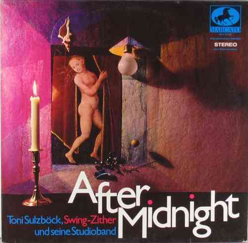 Toni Sulzboeck, Swing-Zither - After Midnight