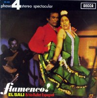 El Sali & His Ballet Espagnol - Flamenco!